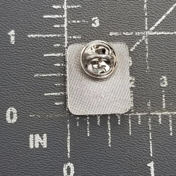 United State Postal Service USPS Sick Leave 1000 Hours Pin US Mail Eagle Vintage - Picture 3 of 4